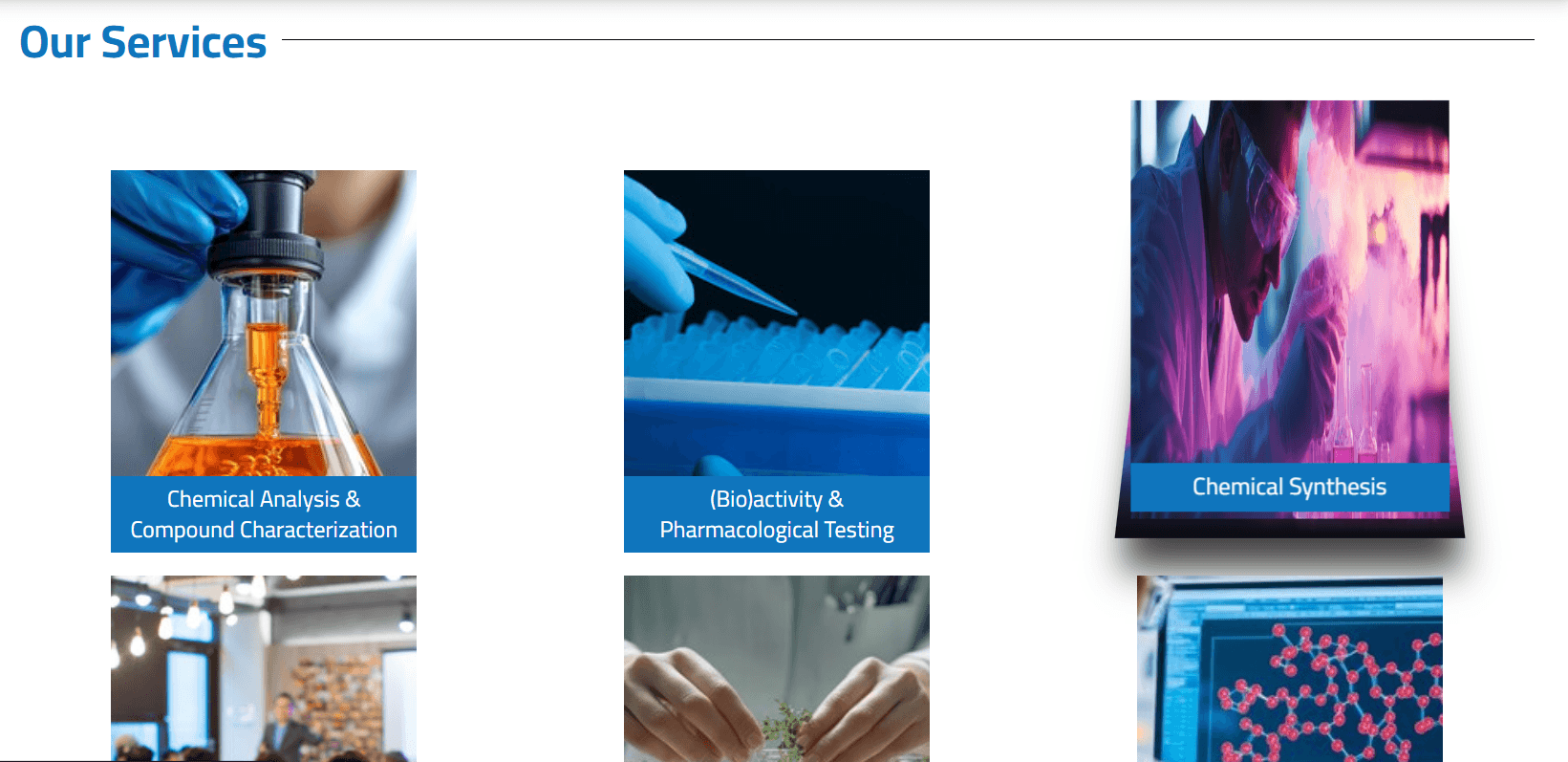 Multi-Lytics screenshot 2