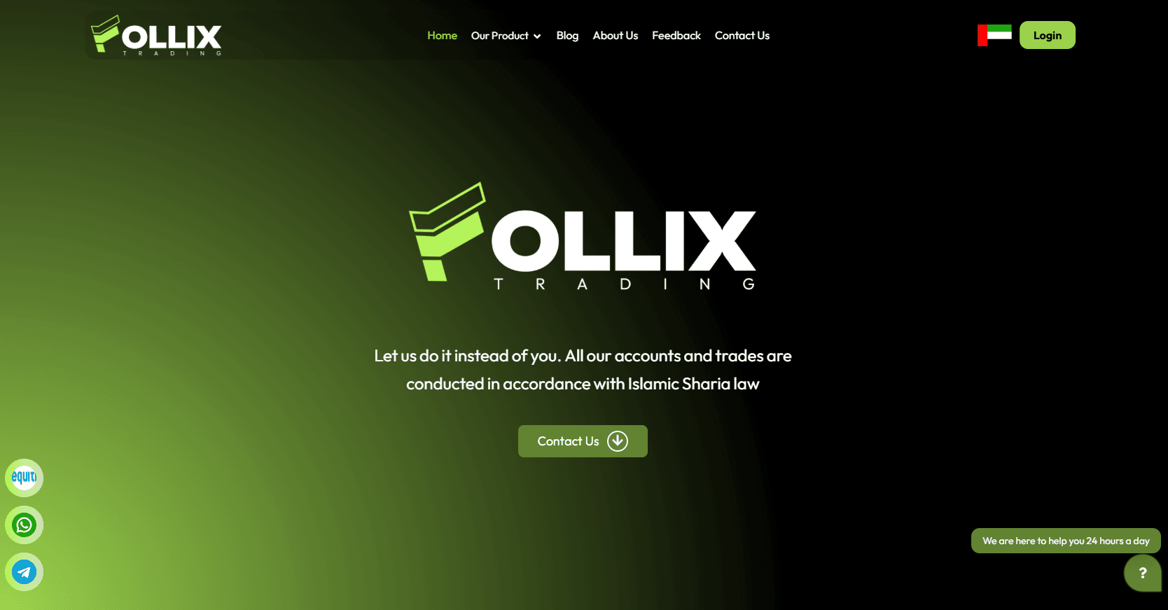 Follix-trading screenshot 4